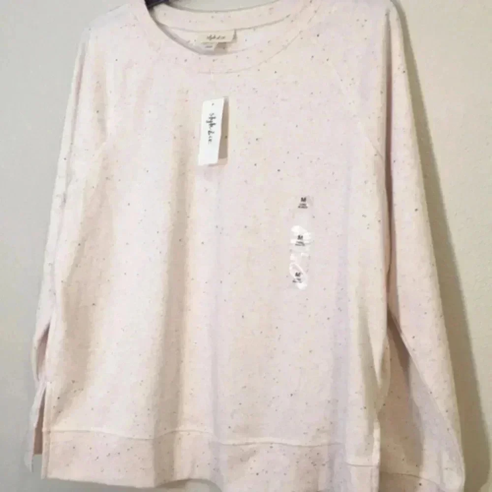 Style &Co ladies blouse M - Picture 16 of 16